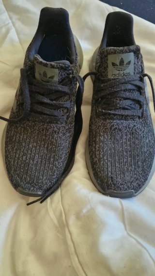 Zapatillas Adidas Negras