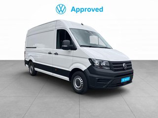 Volkswagen Crafter 35 Furgón Batalla Media L3H2 2.0 TDI 103 kW (140 CV)