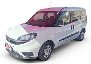 Fiat Doblò Cargo Combi N1 SX 1.6 Mjet 77kW 105CV