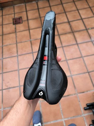 Sillín Prologo NACK Carbono