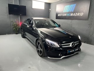 Mercedes C 180cdi AMG