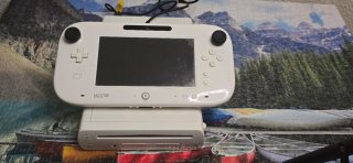 Consola Nintendo Wii U Blanca