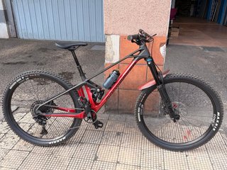 Bicicleta Mondraker Foxy Carbon