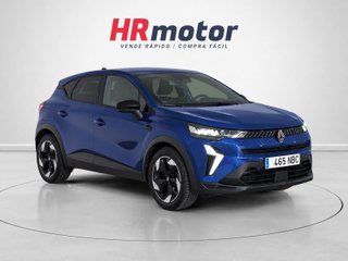 Renault Captur Techno Eco-G 74 kW (100 CV)