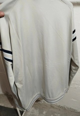Giacca Nike Vintage dressing Beige