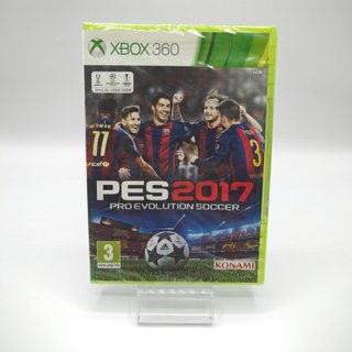 Pes 2017 Xbox 360 Nuovo