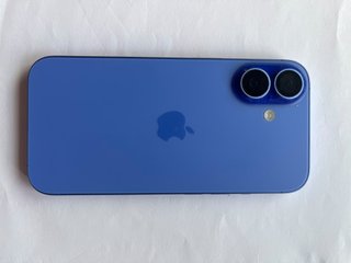iPhone 16 128GB Azul