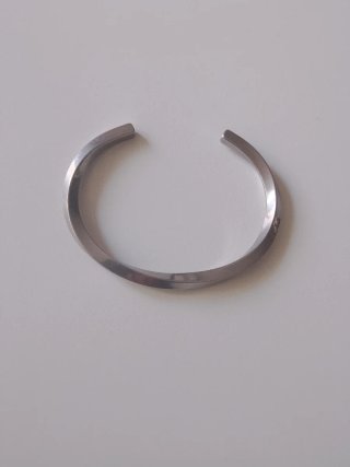 Pulsera de Acero Inoxidable