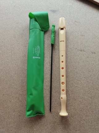 Flauta Dulce Hohner Melody