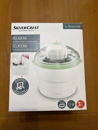 Heladera SilverCrest 1L