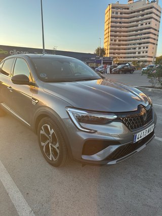 Renault Arkana 2024
