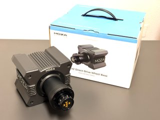 Base Direct Drive MOZA R9 V2