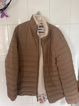Chaqueta DKNY Beige