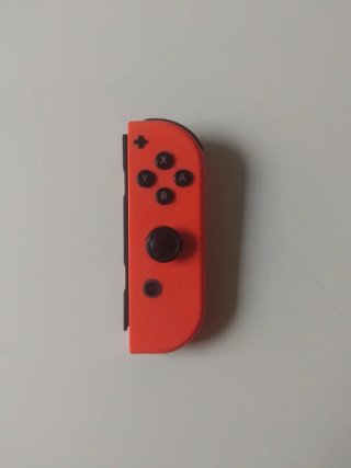 Joy-Con Nintendo Switch Rojo para piezas