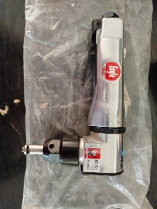Roedora Neumática Eagle EG 521