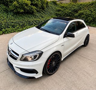 Mercedes-Benz A 45 AMG