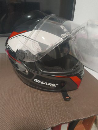 Casco Shark Speed-R