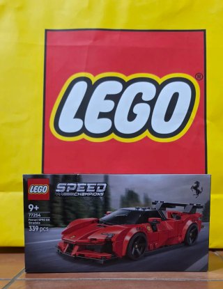 LEGO Speed Champions Ferrari SF90 XX Stradale