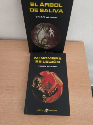 Lote Ciencia Ficción