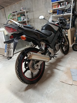 Honda CBR 125