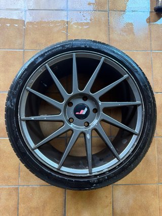 Llantas Japan Racing 18 pulgadas (5x114,3).