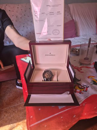 Reloj Audemars Piguet