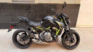 Kawasaki Z650