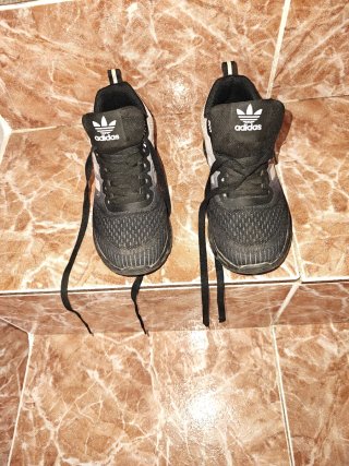 Zapatillas Deportivas Adidas Negras