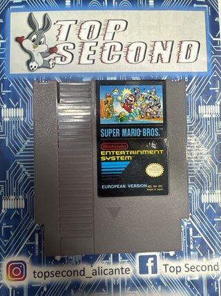 Super Mario Bros (NES)
