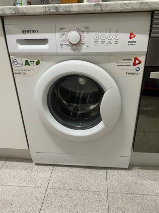 Lavadora Infiniton 6kg A++
