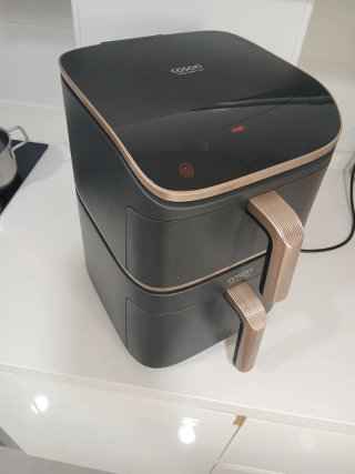 Freidora de aire Cosori Turbo TM Pro 10,8 Litros