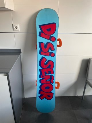Tabla de Snowboard DC