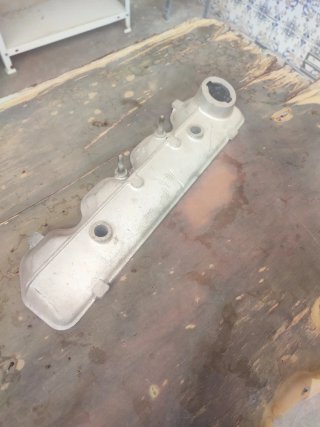 Tapa culatines de Balancines Motor Seat Biarbol