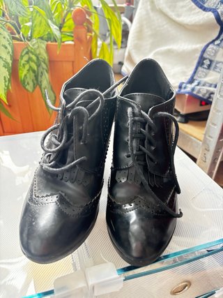 Scarpe donna tacco alto nere