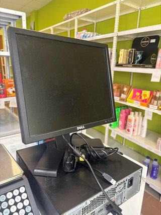 TPV Dell para tienda