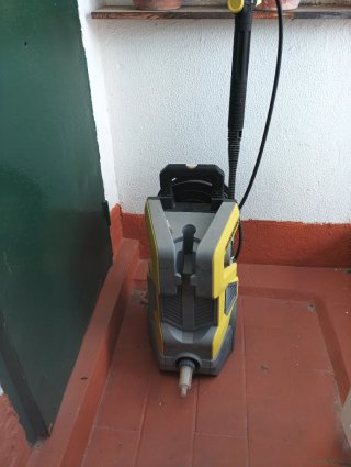 Hola vendó está máquina de limpieza 200