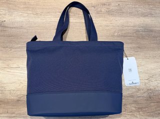 Bolsa carrito Bugaboo azul deep índigo.