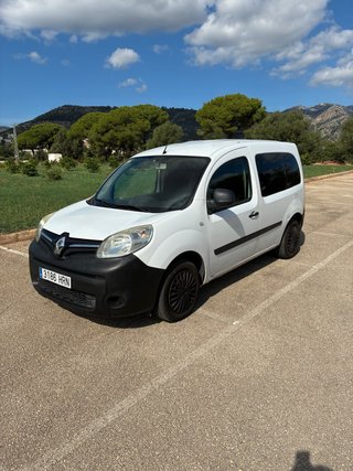 Renault Kangoo 2014
