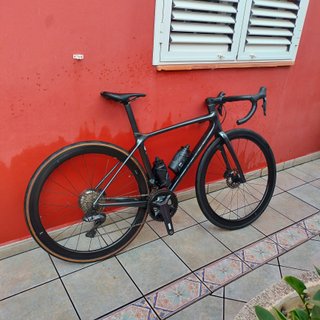 Bicicleta de Carretera Giant TCR Advanced Pro 1.