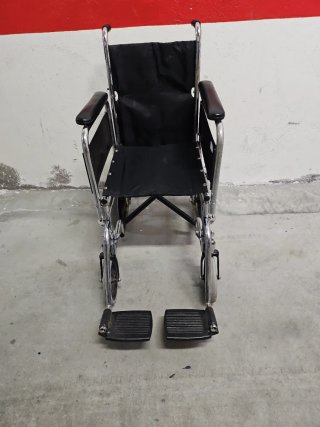 Silla de ruedas