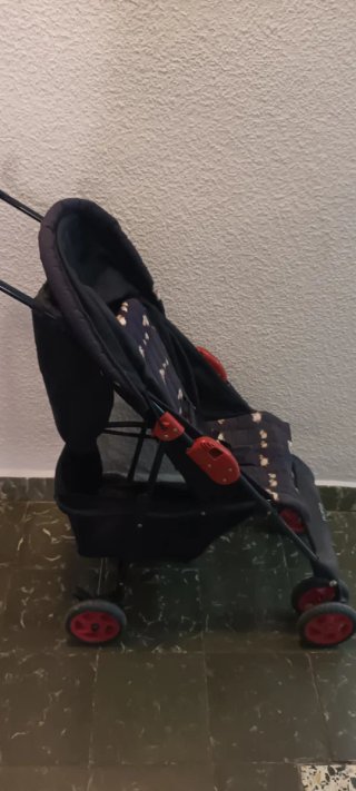 Silla de Paseo Infantil Plegable