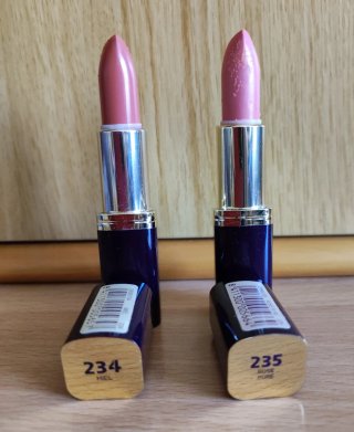 2 Pintalabios L'Oréal ,Tonos 234 y 235