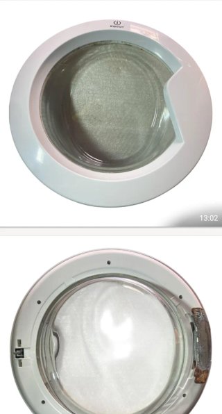 Puerta para Lavadora Indesit