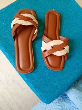 Chanclas de vestir Primark