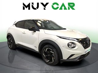 Nissan Juke 1.6 Hybrid N-Connecta Auto 105 kW (143 CV)