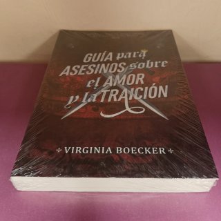 Guía para asesinos sobre el amor y la traición