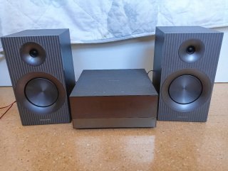 Equipo de Sonido Samsung