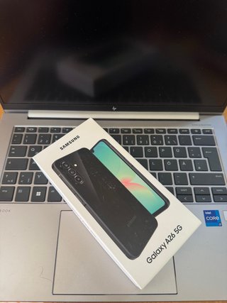 Samsung Galaxy A26 5G *PRECINTADO*