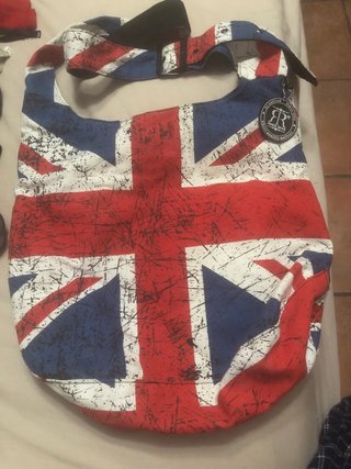 Bolso Robin Ruth Bandera Reino Unido