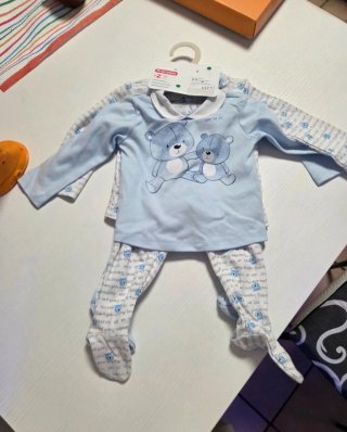 2 Completi Neonato Prenatal